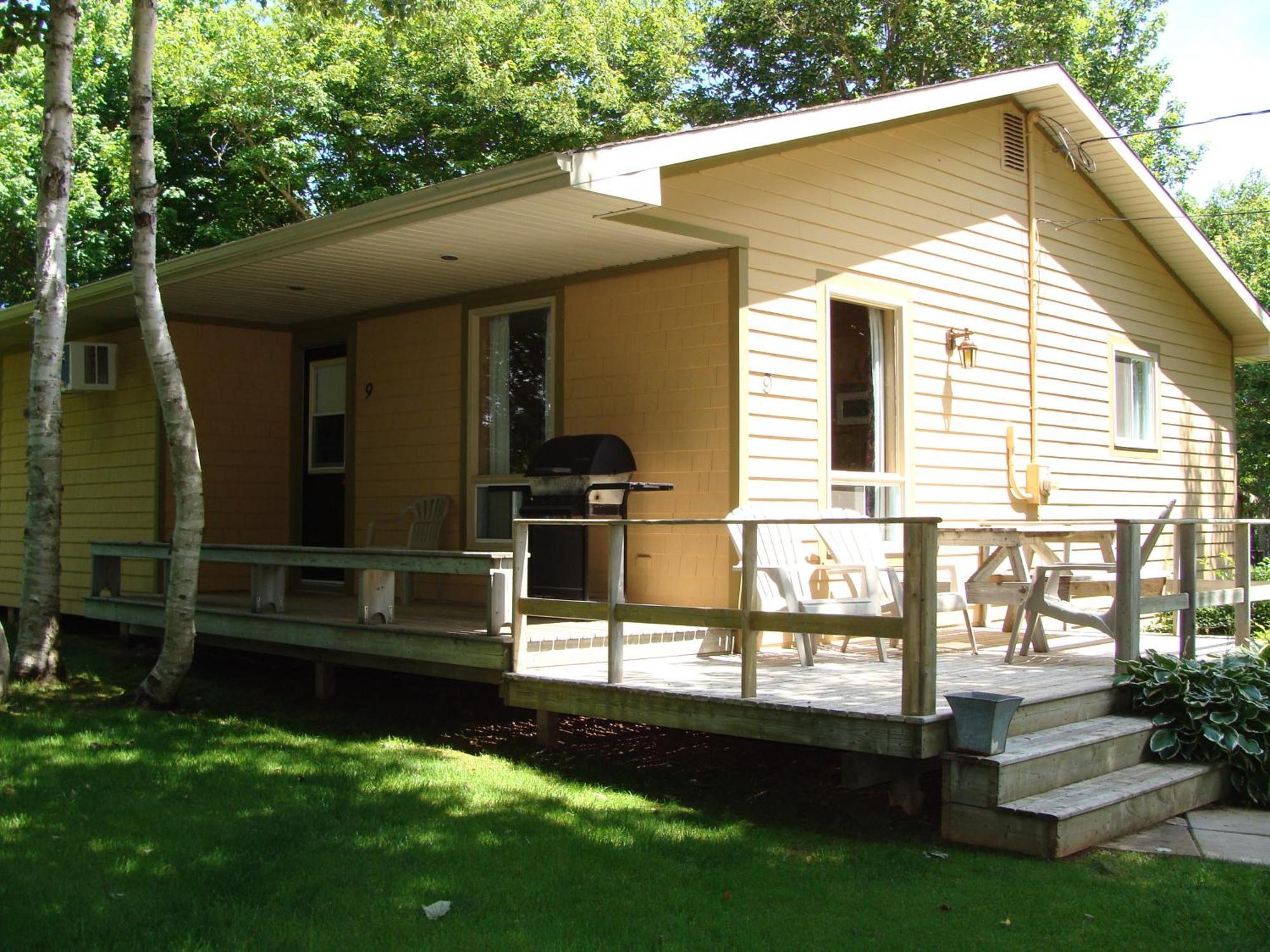 Cavendish Maples Cottages Extérieur photo