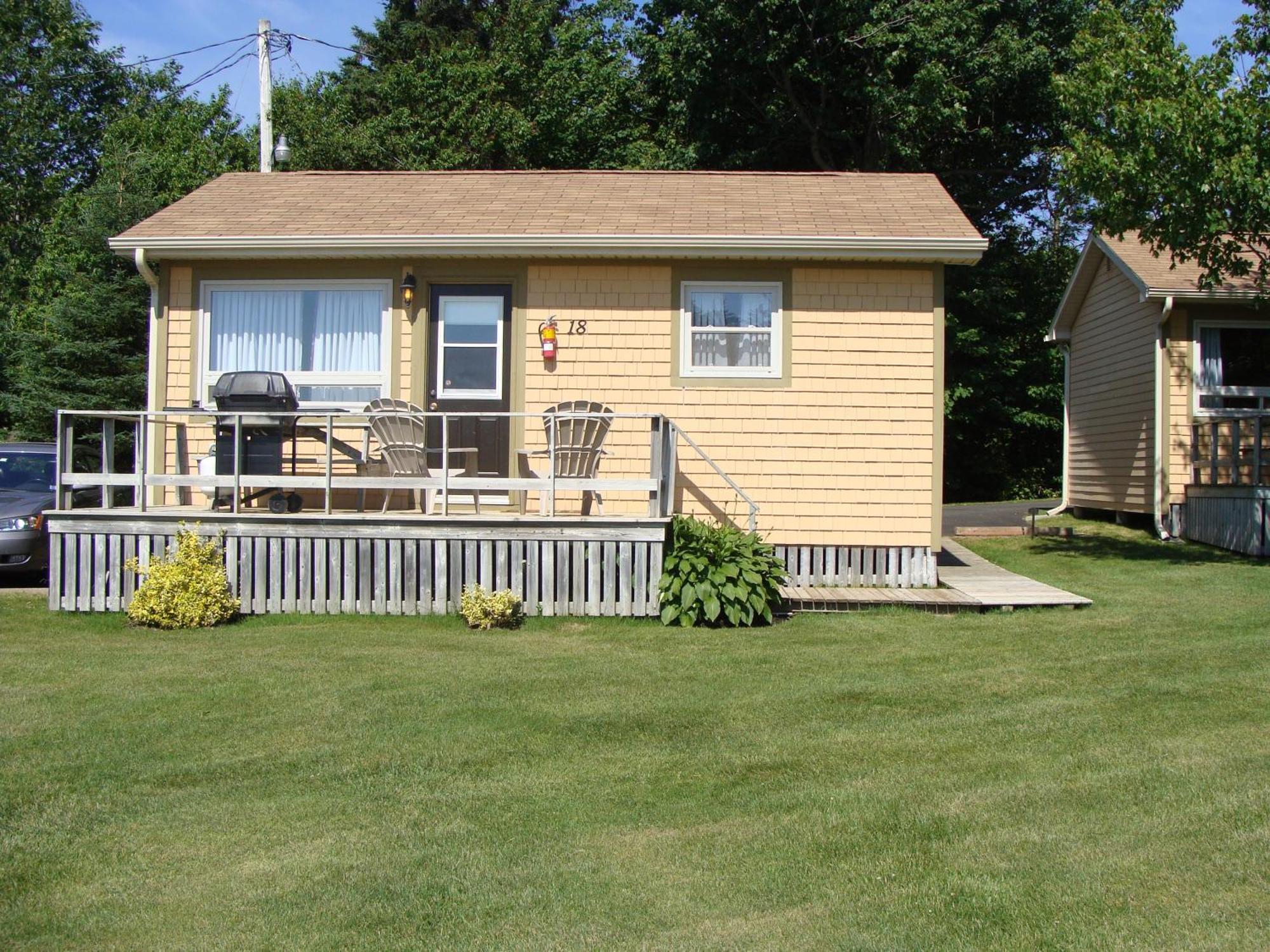 Cavendish Maples Cottages Extérieur photo