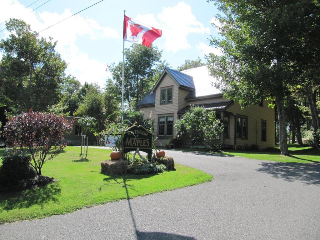 Cavendish Maples Cottages Extérieur photo