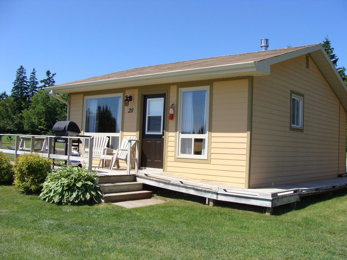 Cavendish Maples Cottages Extérieur photo